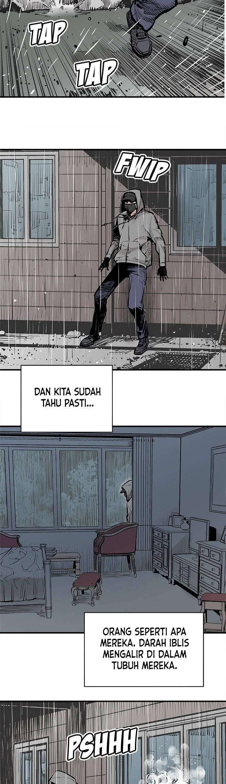 The Devil’s Descendants Chapter 4 Gambar 4