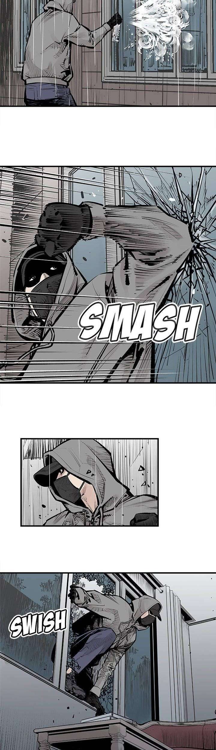 The Devil’s Descendants Chapter 4 Gambar 5