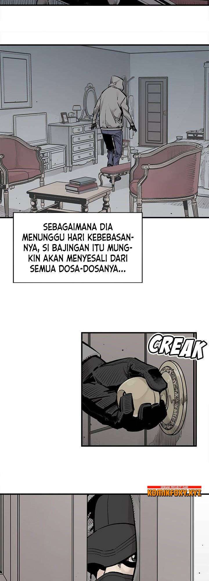 The Devil’s Descendants Chapter 4 Gambar 6