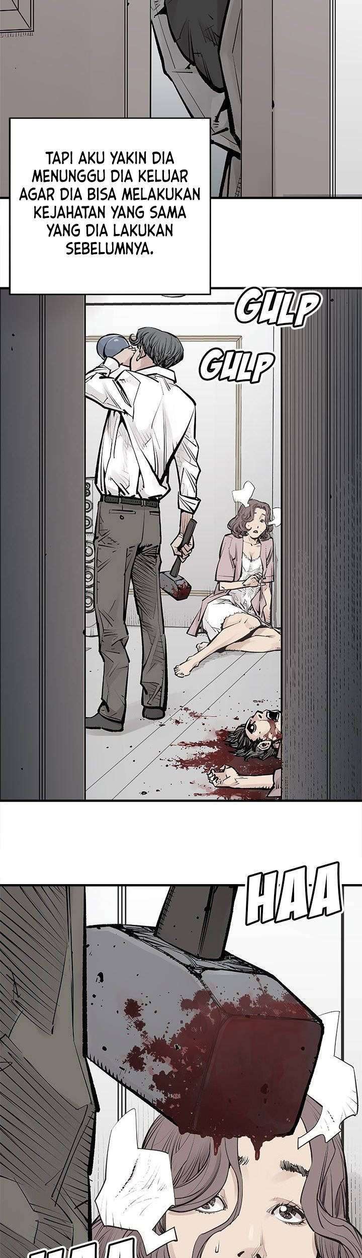 The Devil’s Descendants Chapter 4 Gambar 7