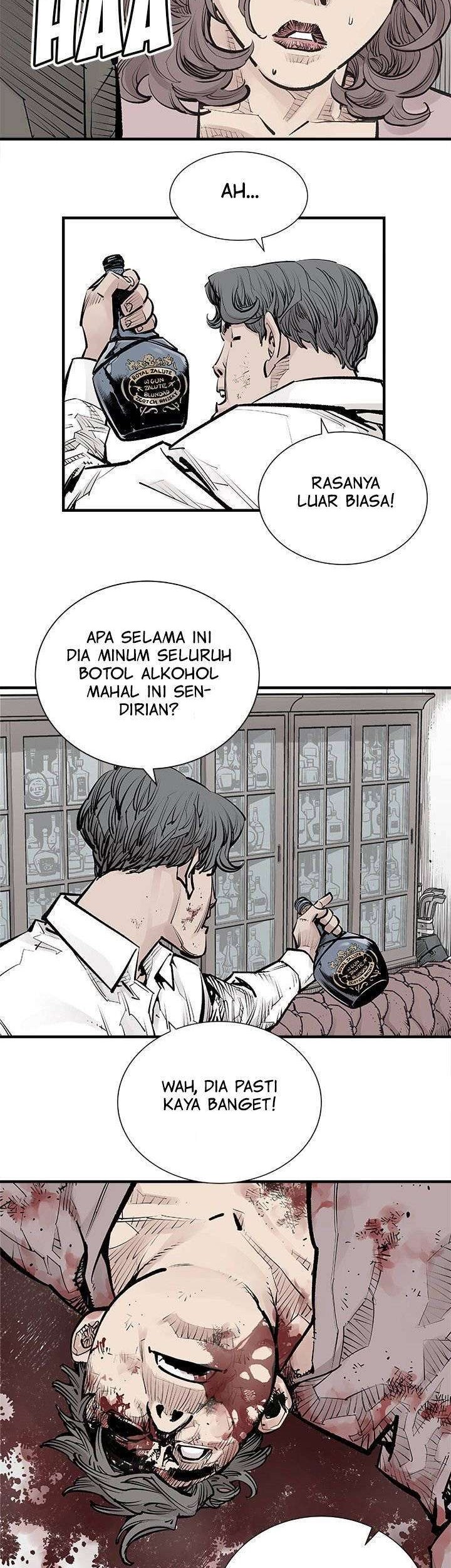 The Devil’s Descendants Chapter 4 Gambar 8