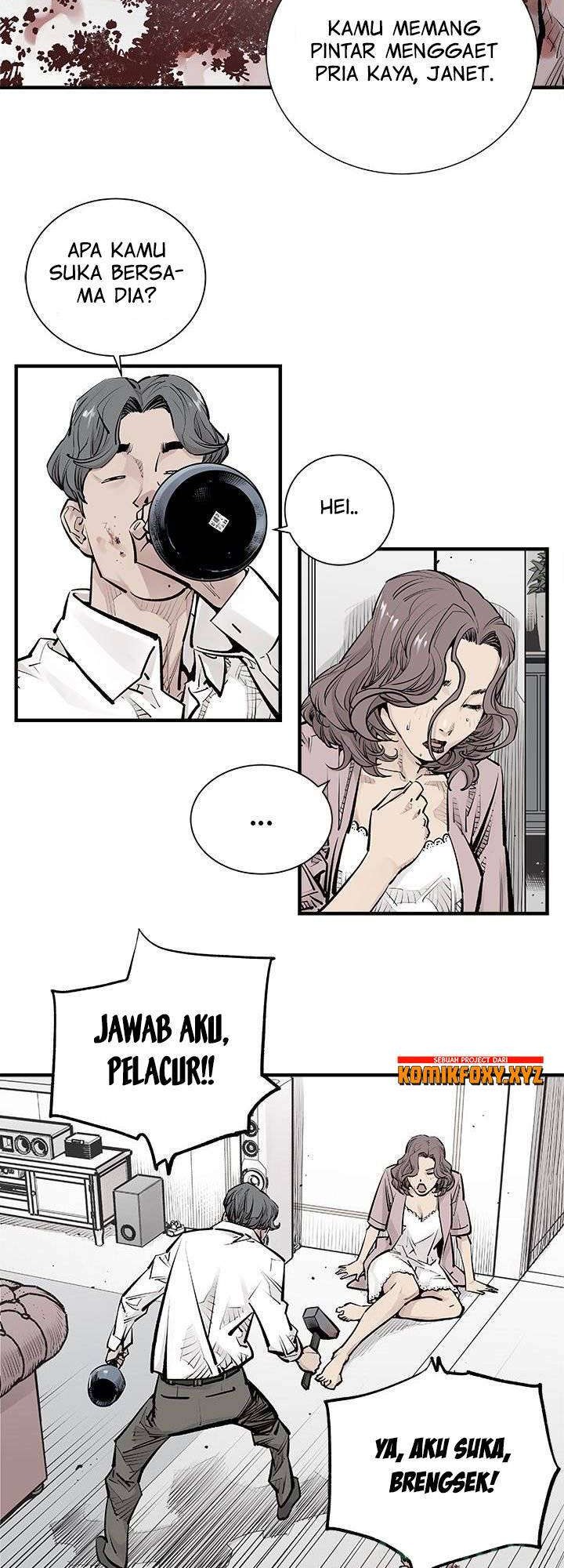 The Devil’s Descendants Chapter 4 Gambar 9