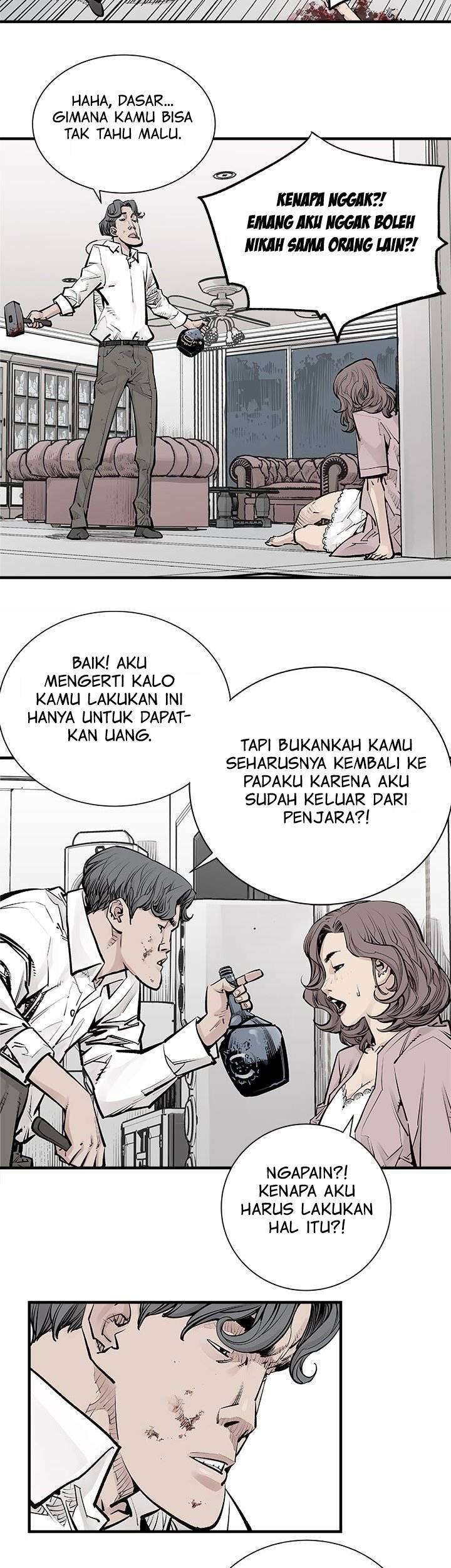 The Devil’s Descendants Chapter 4 Gambar 10