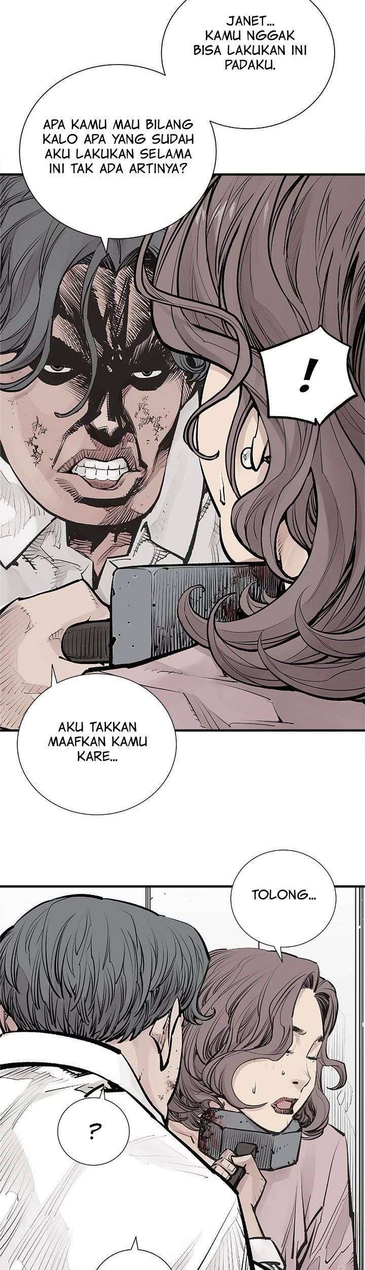 The Devil’s Descendants Chapter 4 Gambar 11