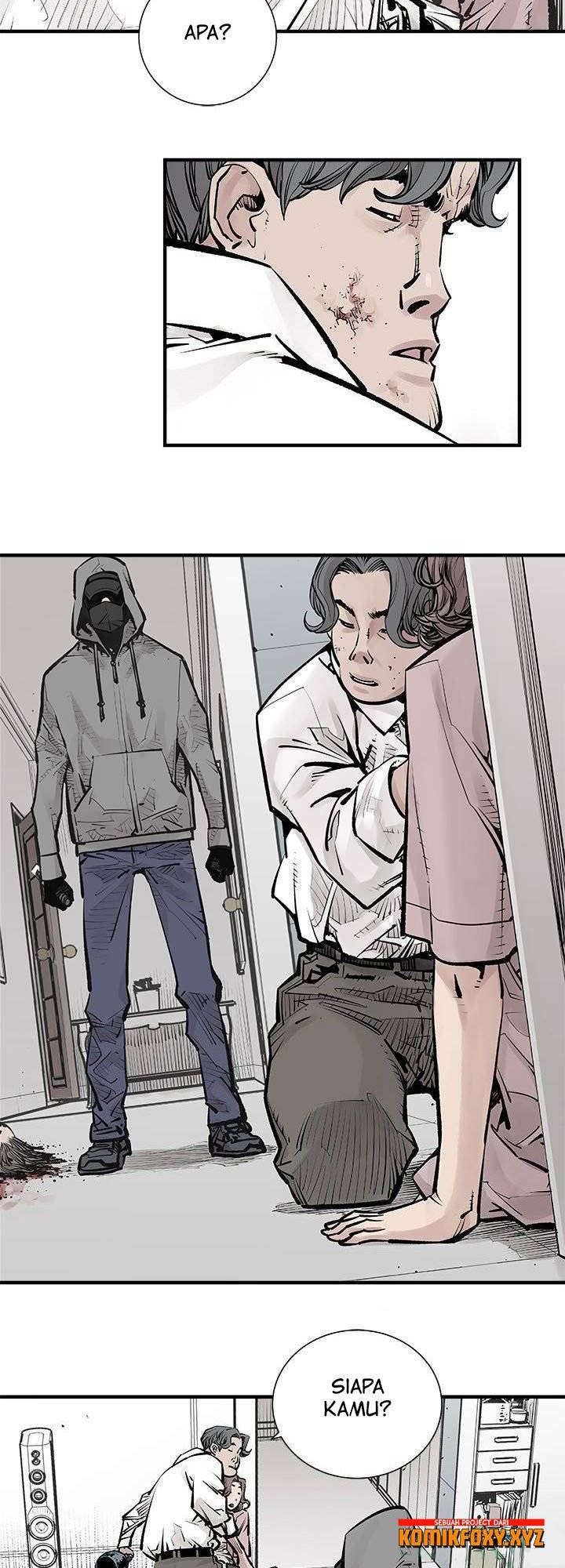 The Devil’s Descendants Chapter 4 Gambar 12