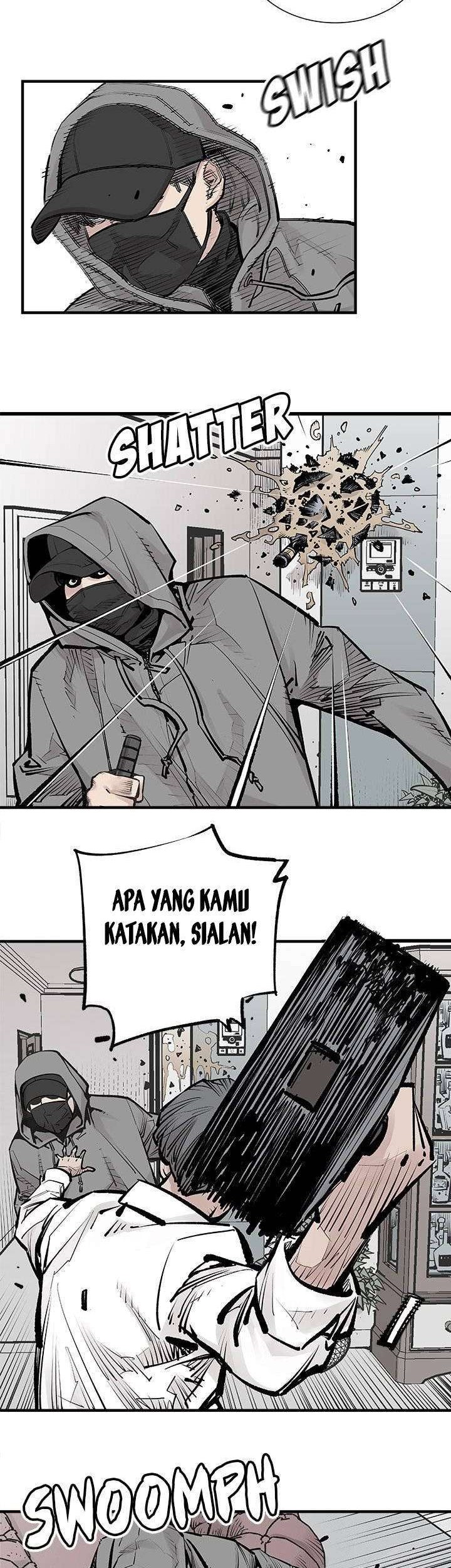 The Devil’s Descendants Chapter 4 Gambar 14