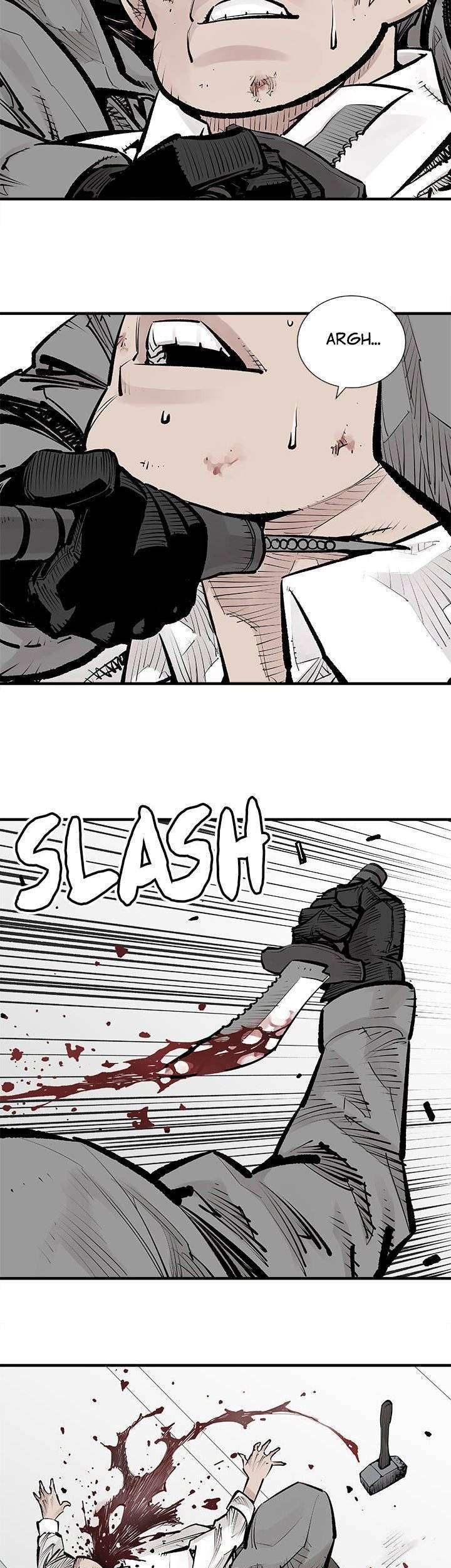 The Devil’s Descendants Chapter 4 Gambar 16
