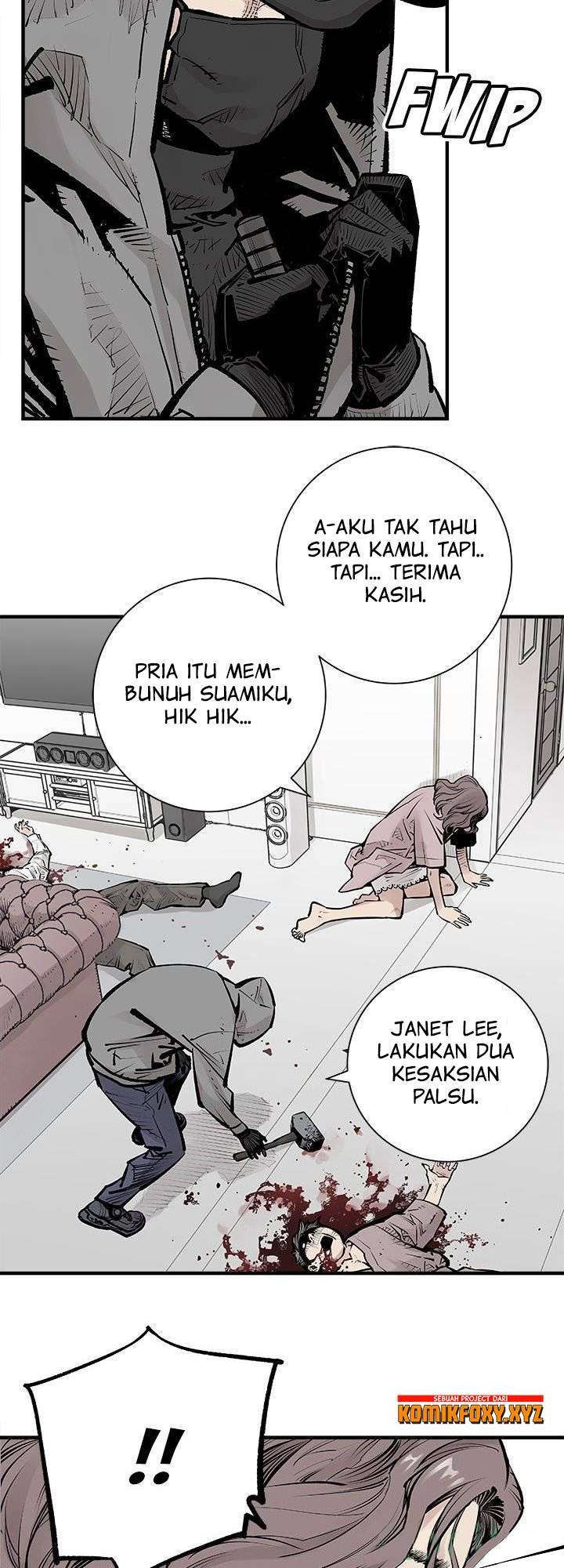 The Devil’s Descendants Chapter 4 Gambar 18