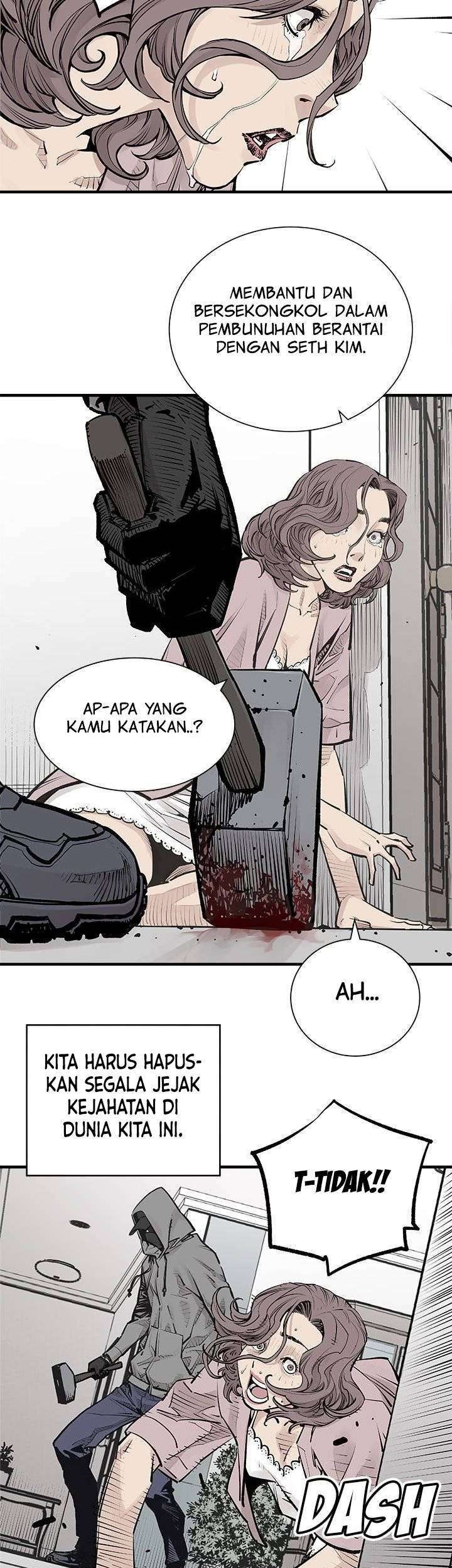 The Devil’s Descendants Chapter 4 Gambar 19