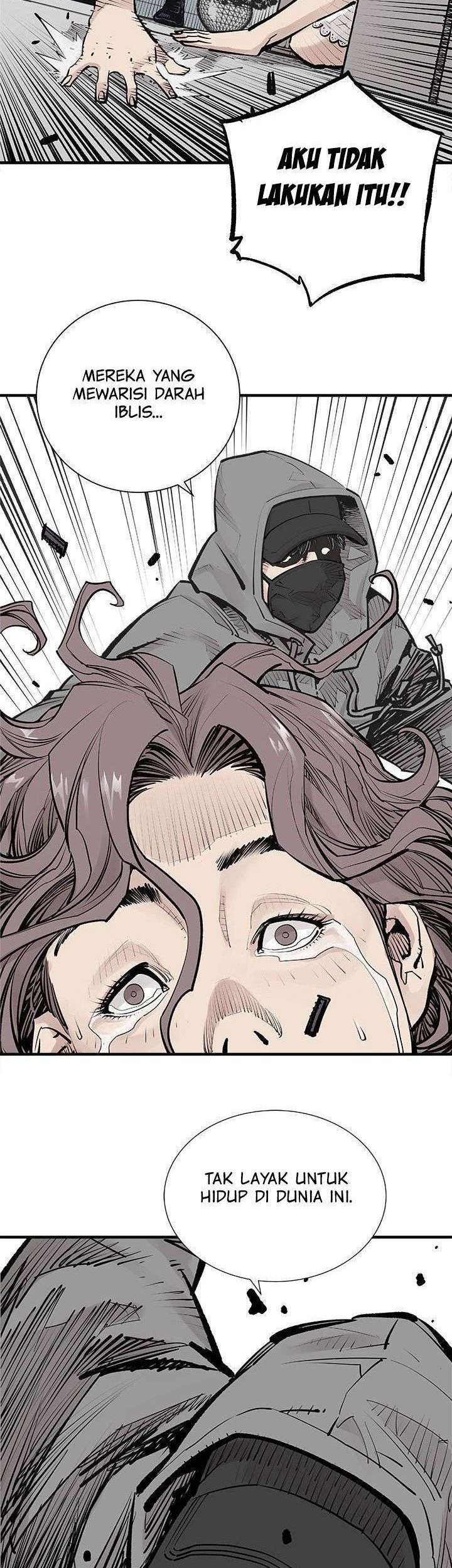 The Devil’s Descendants Chapter 4 Gambar 20