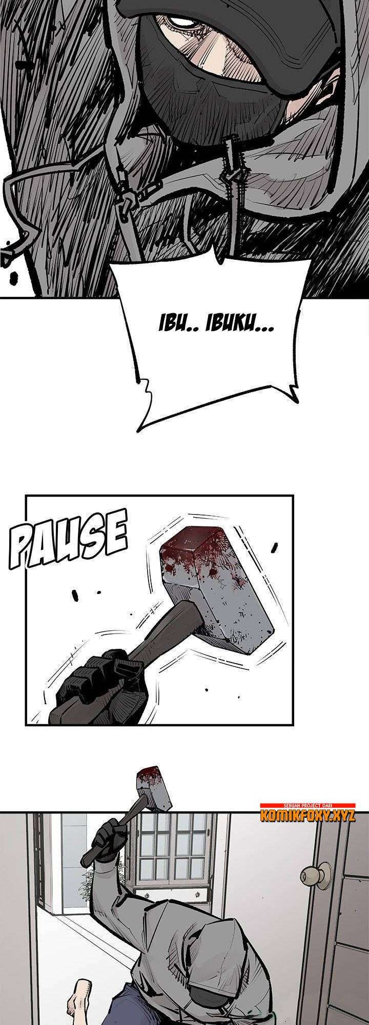 The Devil’s Descendants Chapter 4 Gambar 21