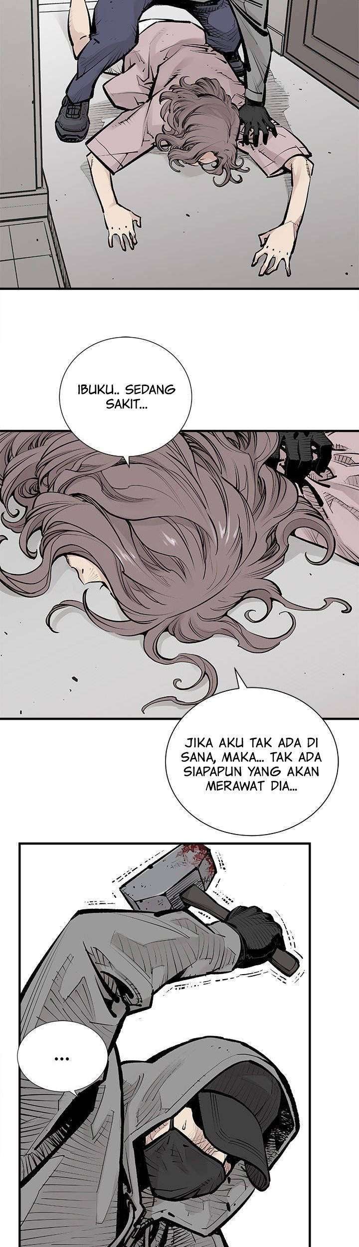 The Devil’s Descendants Chapter 4 Gambar 22