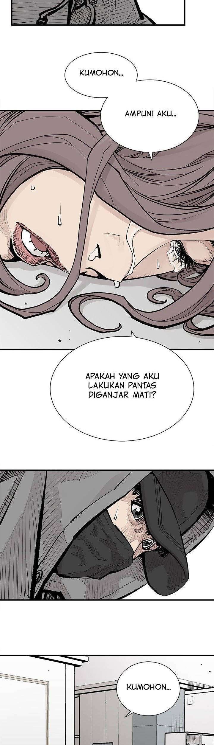 The Devil’s Descendants Chapter 4 Gambar 23