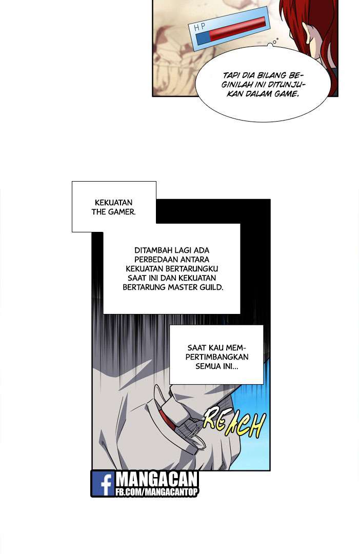 The Gamer Chapter 218 Gambar 20