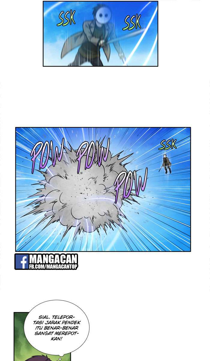 The Gamer Chapter 218 Gambar 26