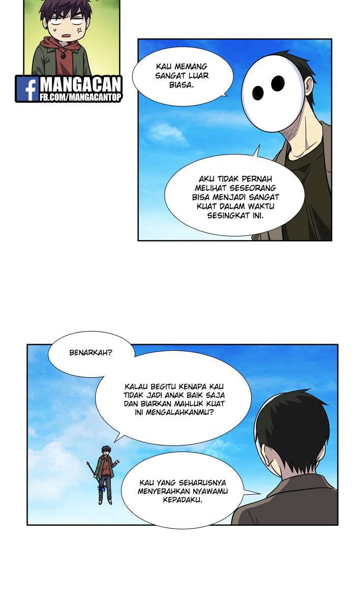 The Gamer Chapter 218 Gambar 27