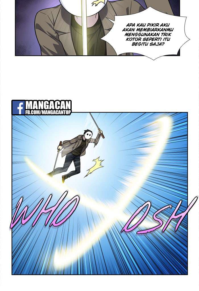 The Gamer Chapter 218 Gambar 32