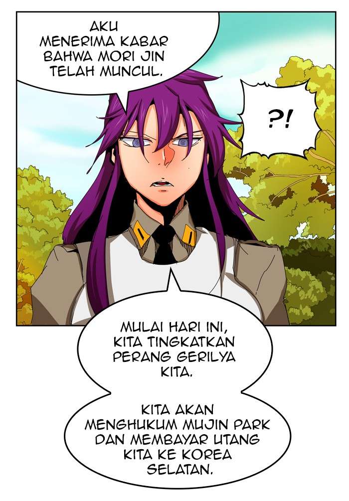 The God of High School Chapter 340 Gambar 16
