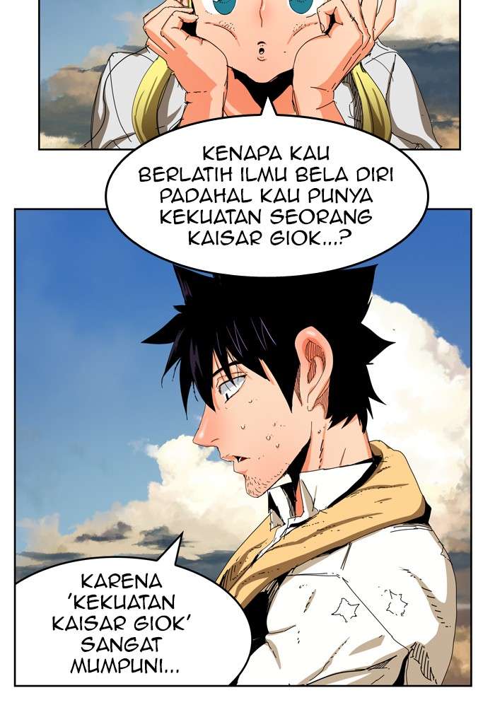 The God of High School Chapter 340 Gambar 66
