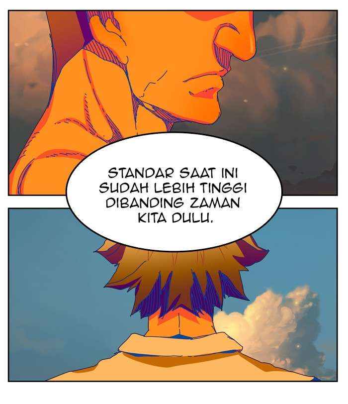 The God of High School Chapter 340 Gambar 72