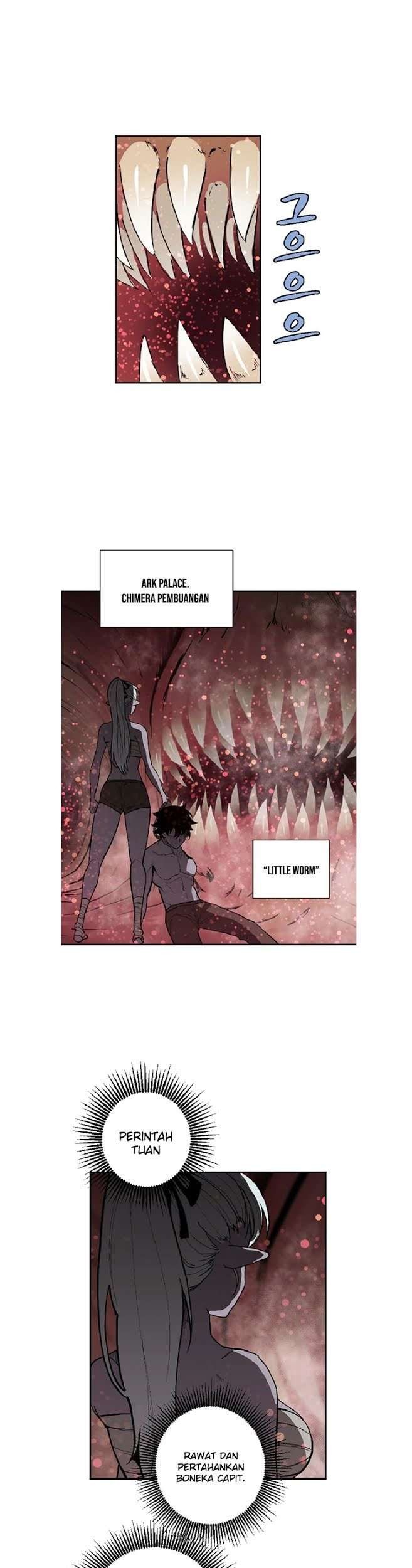 The Dungeon Master Chapter 20 Gambar 19