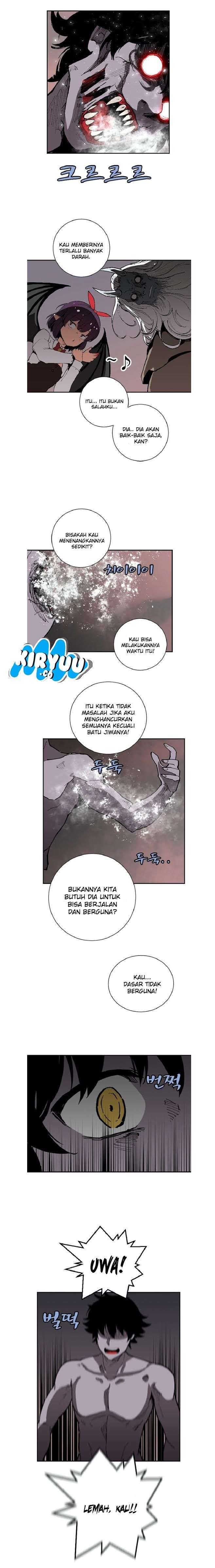 The Dungeon Master Chapter 20 Gambar 13