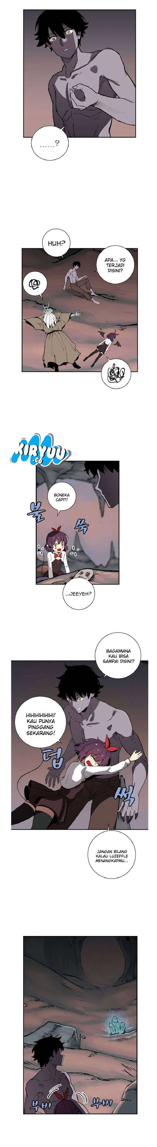 The Dungeon Master Chapter 20 Gambar 14