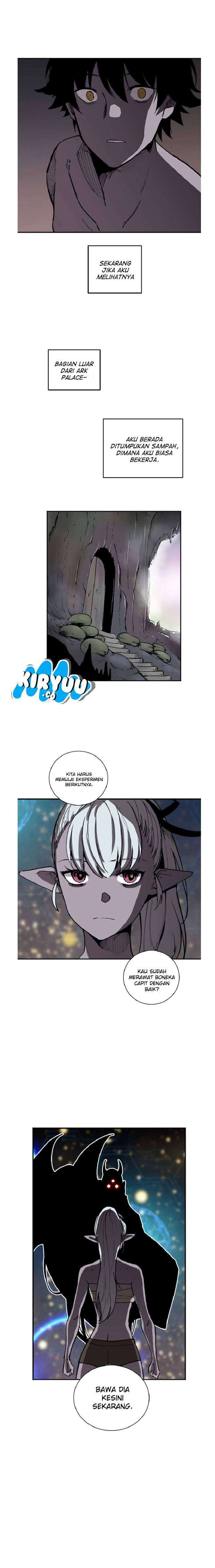The Dungeon Master Chapter 20 Gambar 15