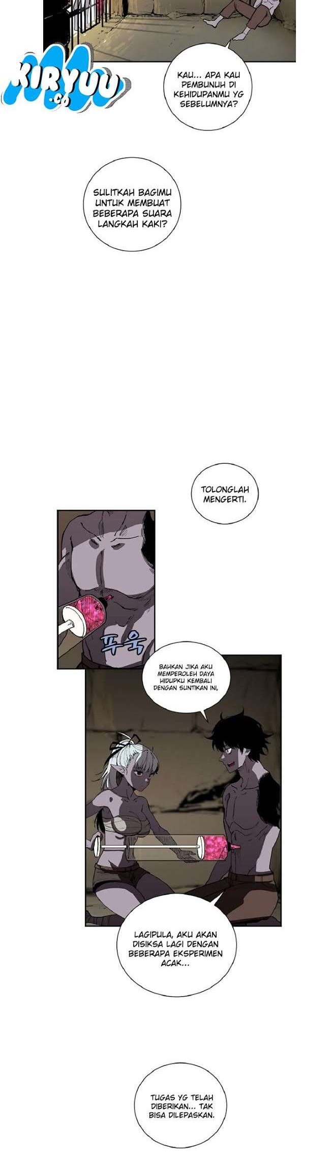 The Dungeon Master Chapter 20 Gambar 12
