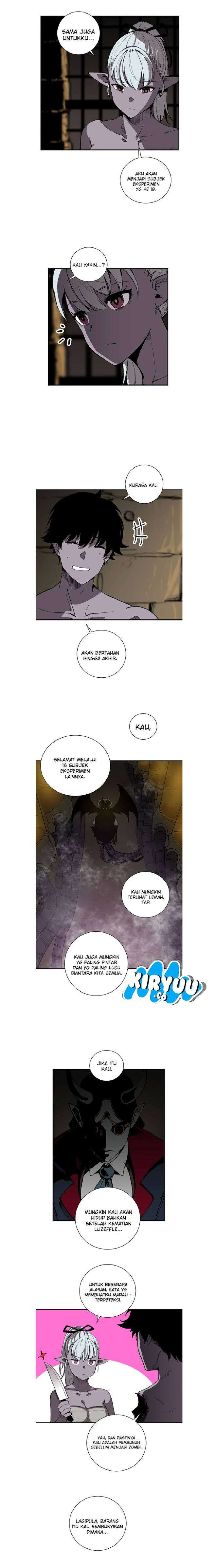 The Dungeon Master Chapter 20 Gambar 8