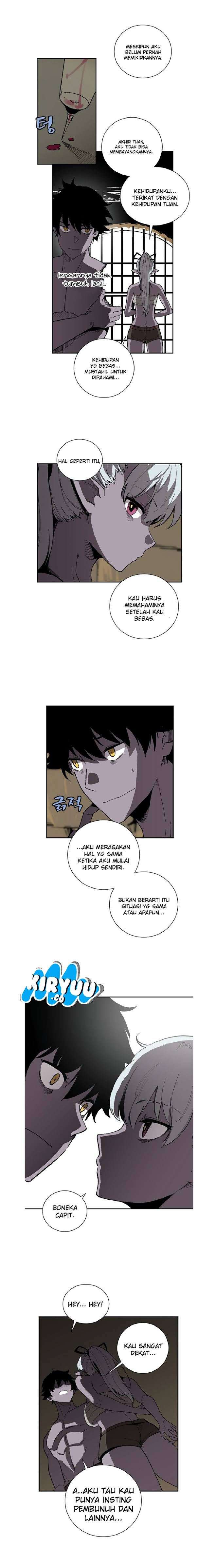 The Dungeon Master Chapter 20 Gambar 9
