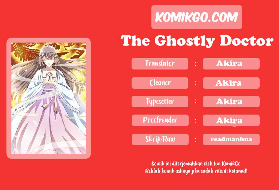 The Ghostly Doctor Chapter 2 1