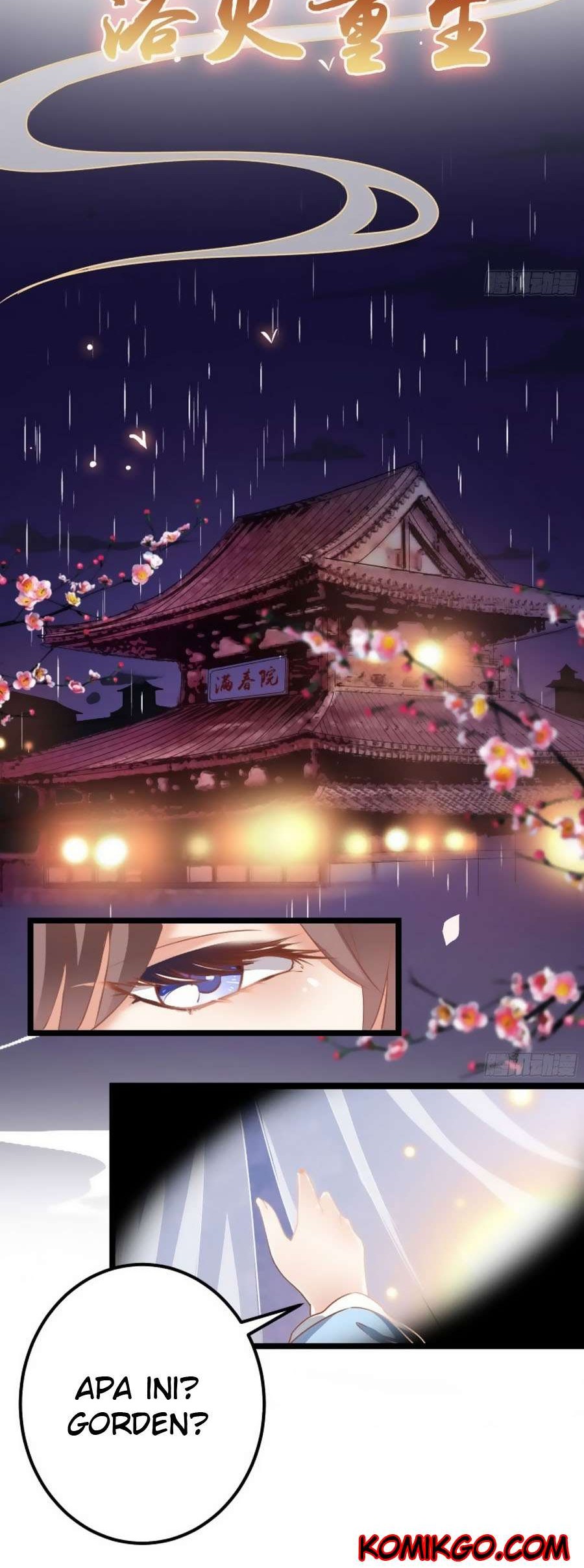 The Ghostly Doctor Chapter 2 Gambar 3