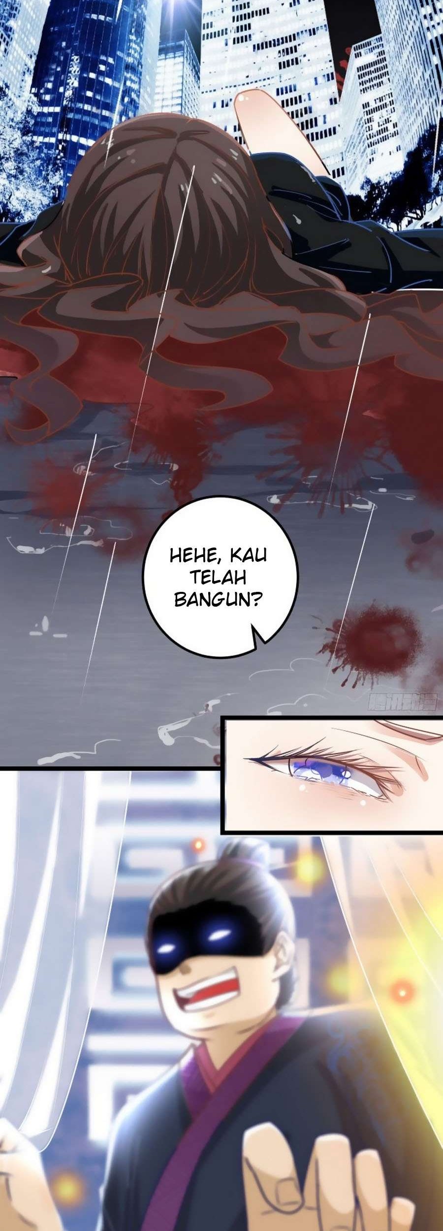 The Ghostly Doctor Chapter 2 Gambar 5