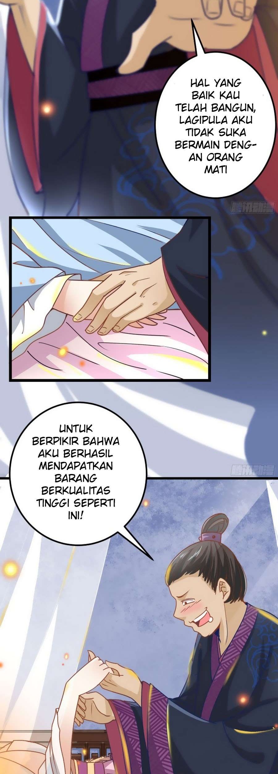 The Ghostly Doctor Chapter 2 Gambar 6