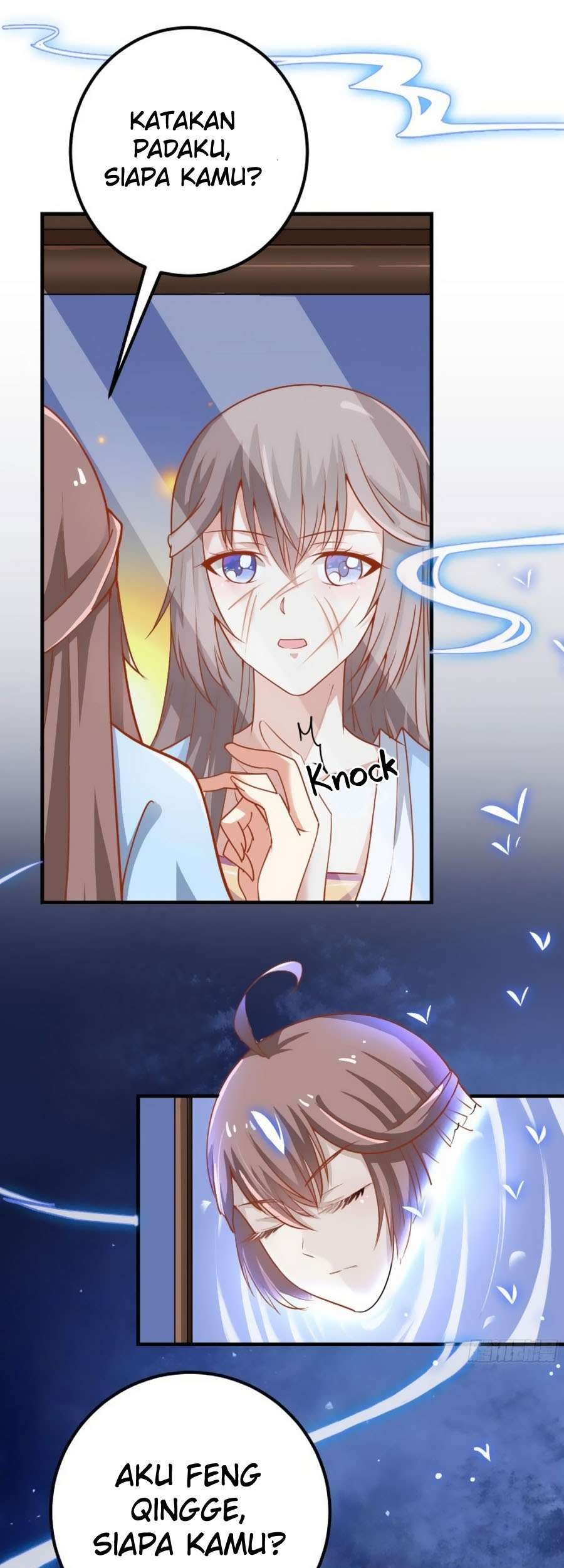 The Ghostly Doctor Chapter 2 Gambar 16