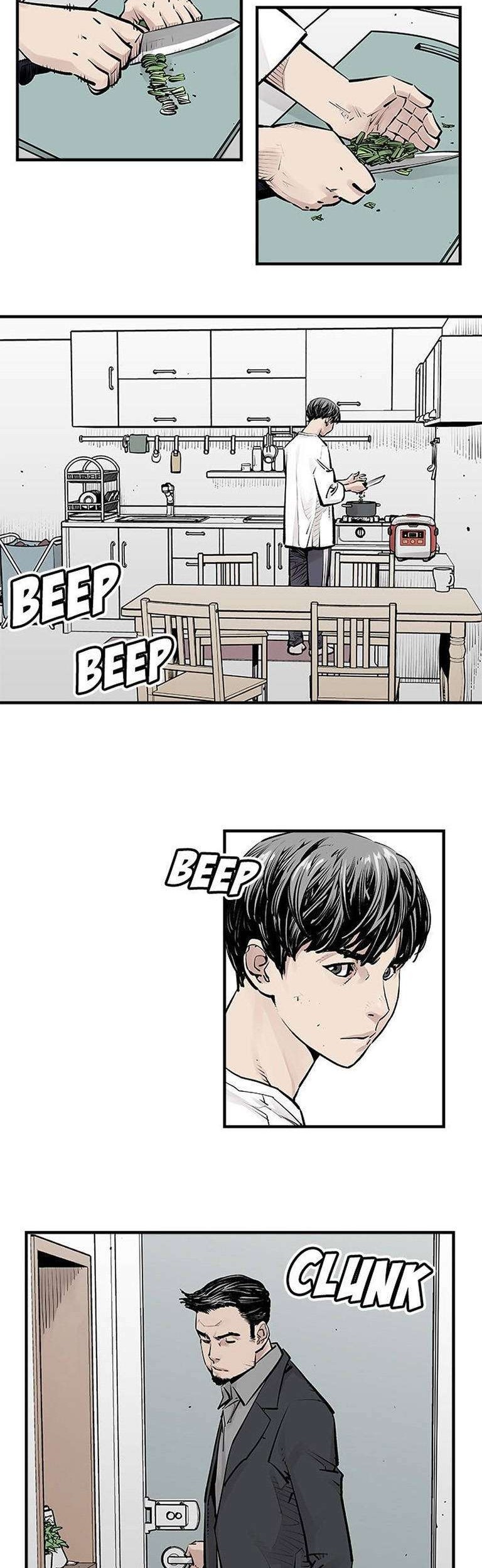 The Devil’s Descendants Chapter 3 Gambar 3