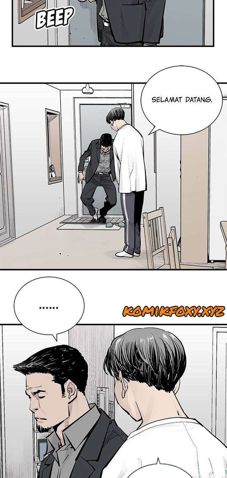 The Devil’s Descendants Chapter 3 Gambar 4