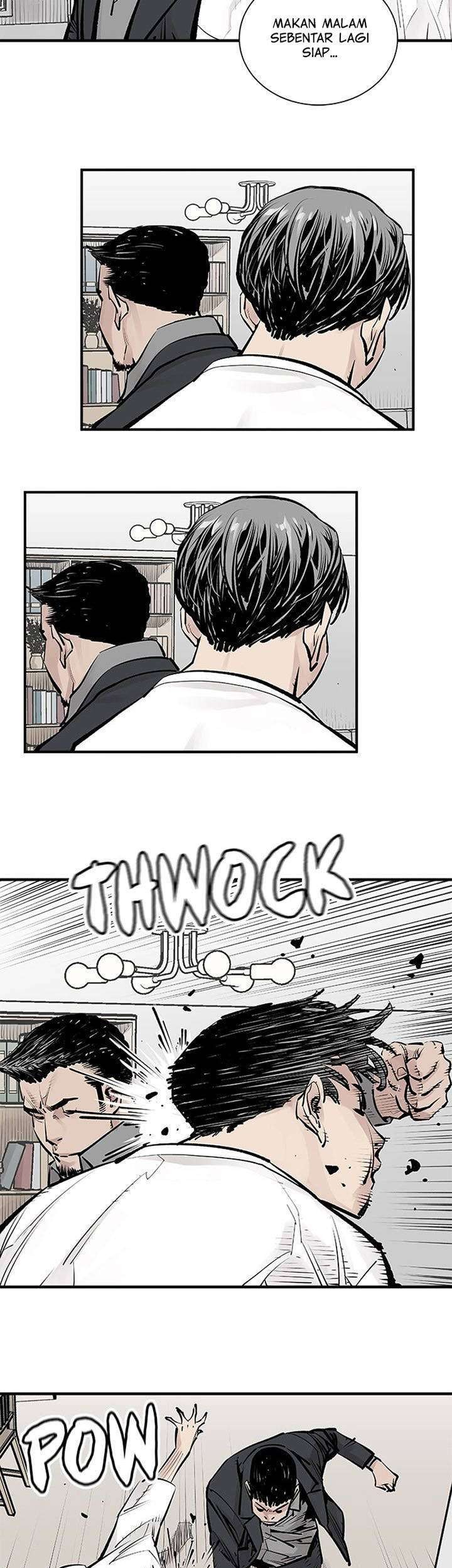 The Devil’s Descendants Chapter 3 Gambar 5
