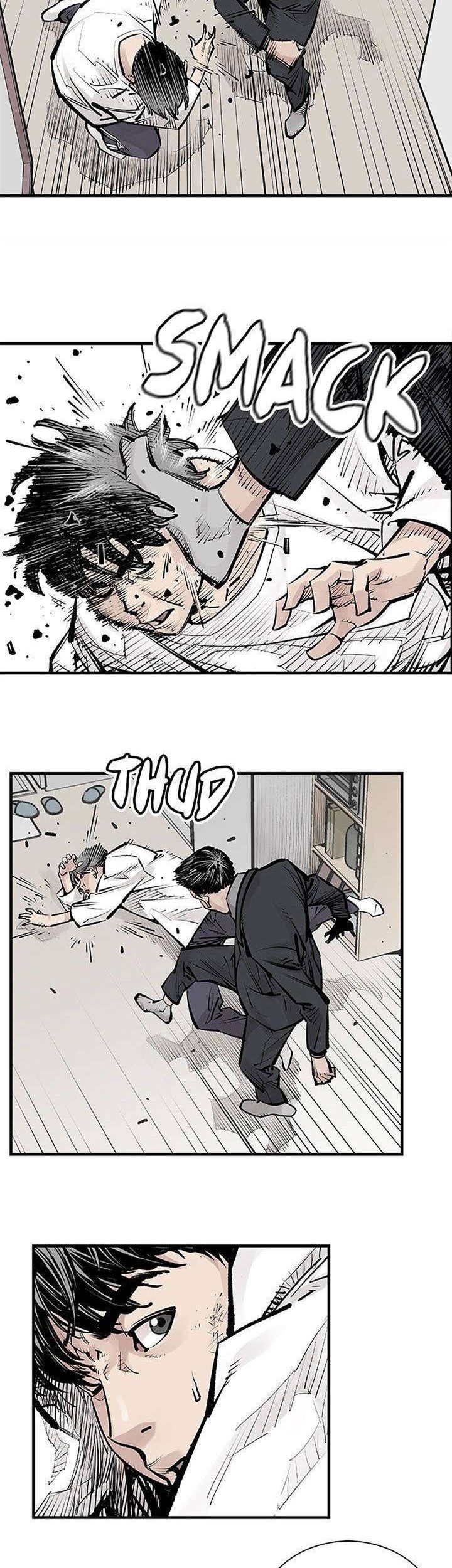The Devil’s Descendants Chapter 3 Gambar 6