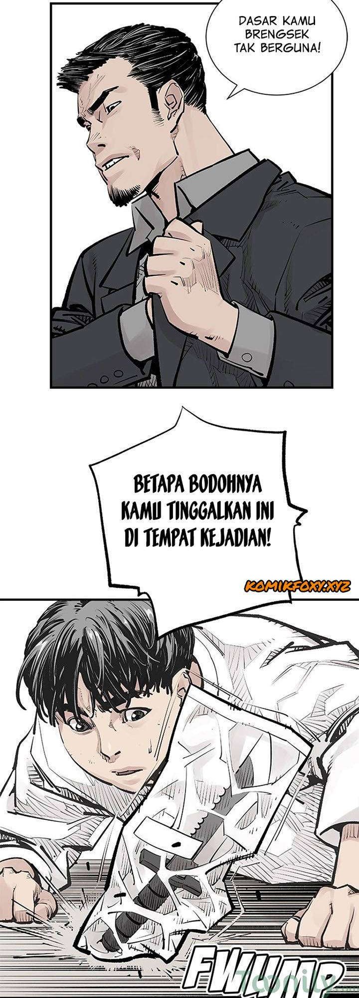 The Devil’s Descendants Chapter 3 Gambar 7