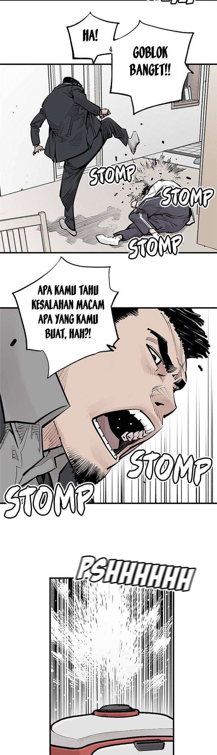 The Devil’s Descendants Chapter 3 Gambar 8