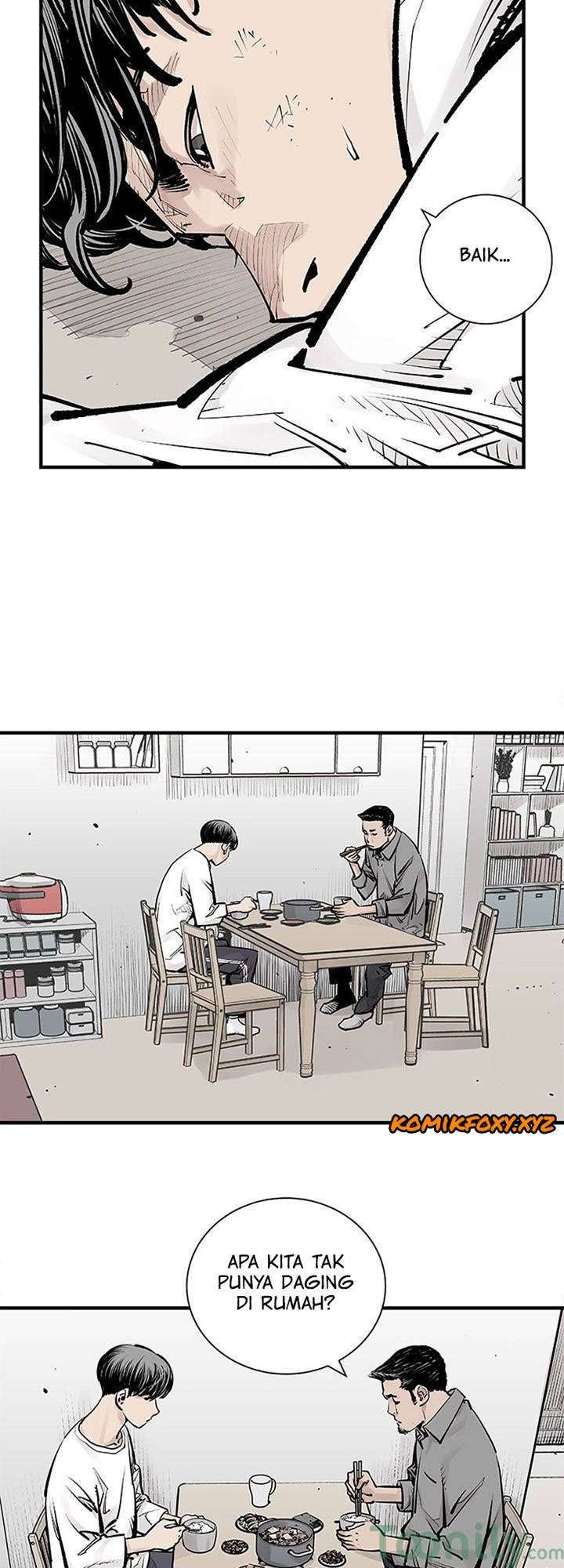The Devil’s Descendants Chapter 3 Gambar 10