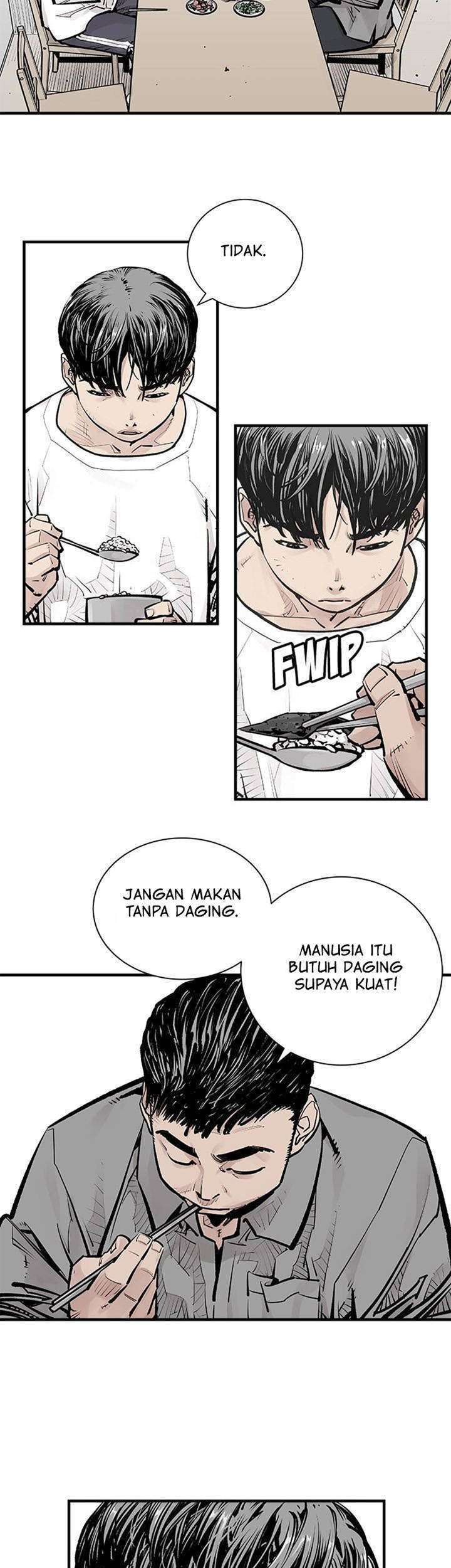 The Devil’s Descendants Chapter 3 Gambar 11
