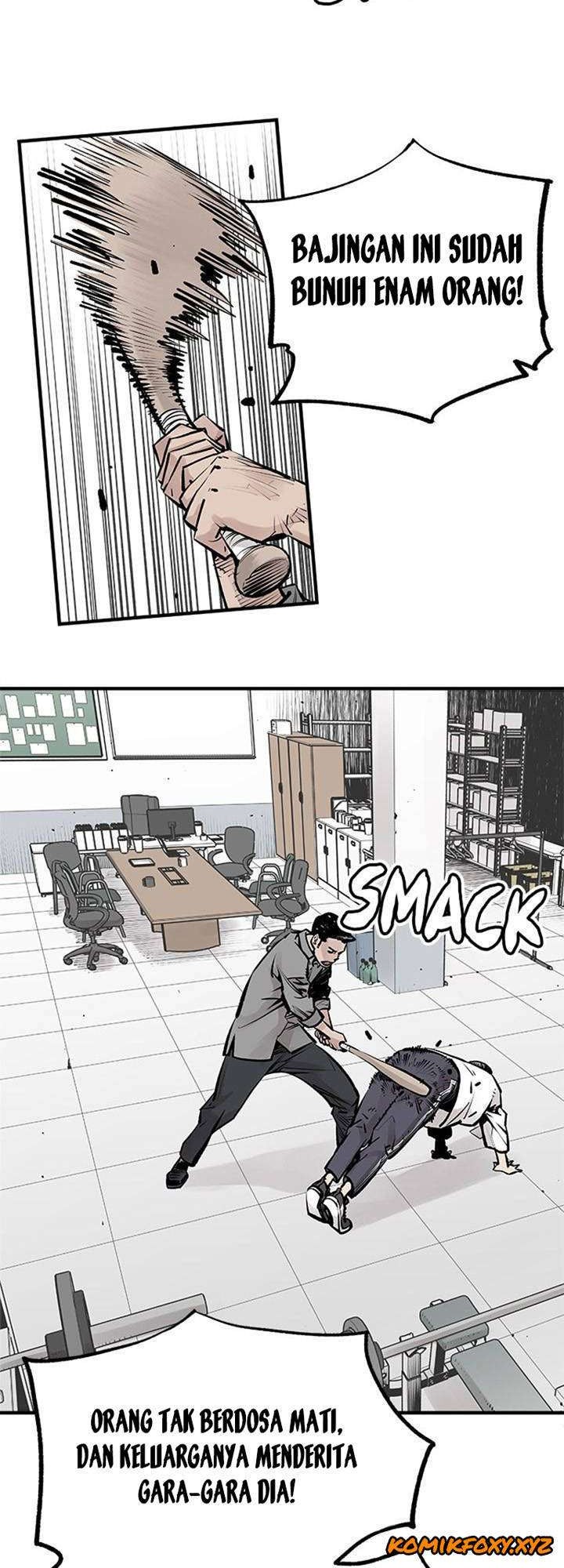 The Devil’s Descendants Chapter 3 Gambar 13