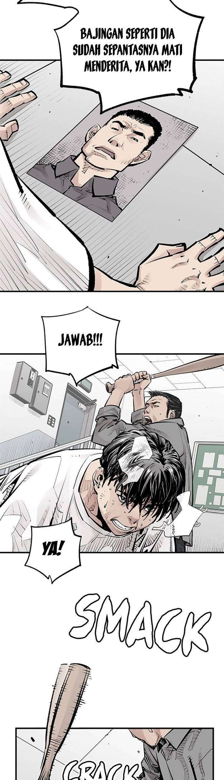 The Devil’s Descendants Chapter 3 Gambar 14