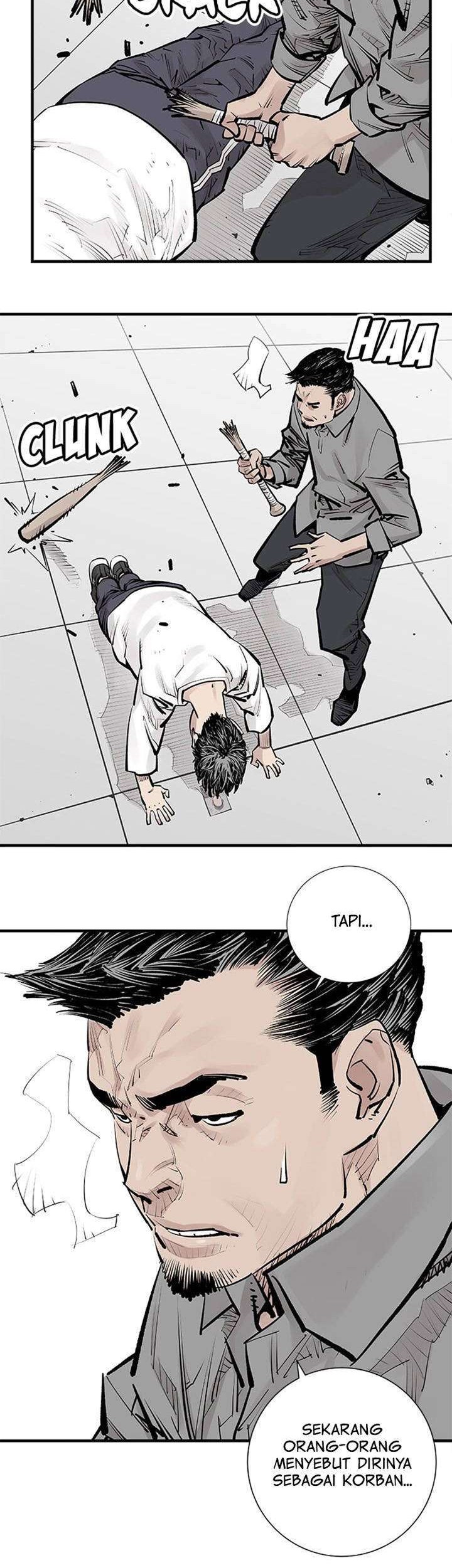 The Devil’s Descendants Chapter 3 Gambar 15