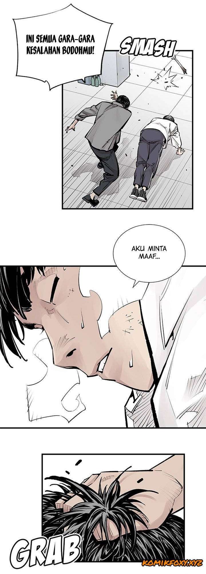 The Devil’s Descendants Chapter 3 Gambar 16