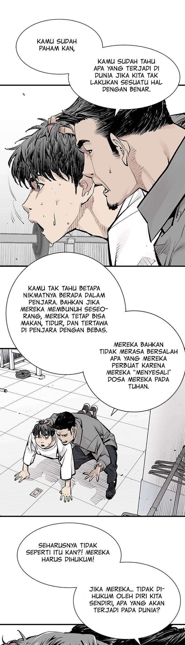 The Devil’s Descendants Chapter 3 Gambar 17
