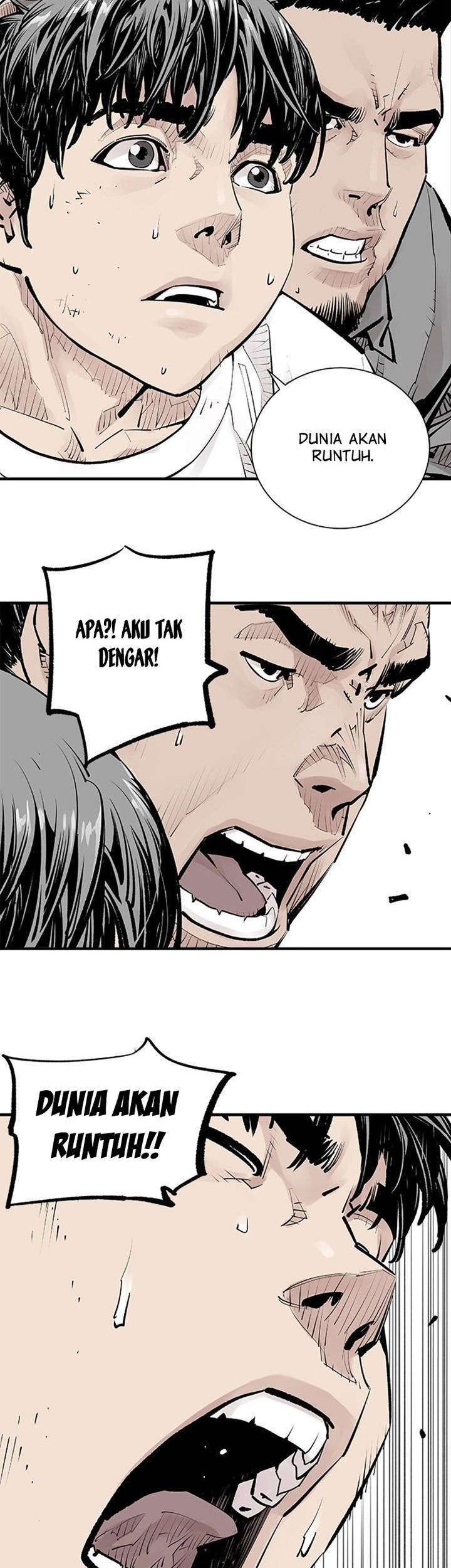 The Devil’s Descendants Chapter 3 Gambar 18